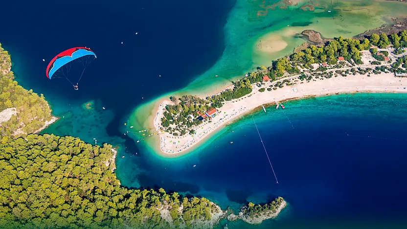 Fethiye hava durumu 8 Eylül 2026: Sıcaklık 36 derece olacak