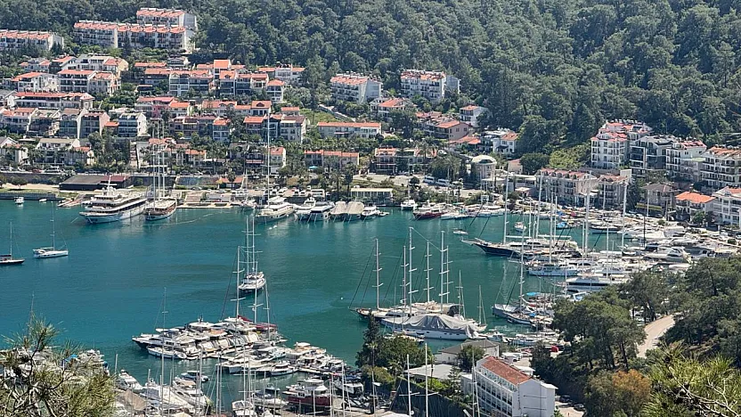 Fethiye Hava Durumu 9 Temmuz Perşembe: Gündüz 34, Gece 25 Derece