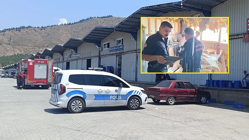 Fethiye Karaçulha halinde korkutan yangın: İtfaiyenin hızlı müdahalesi facianın önüne geçti