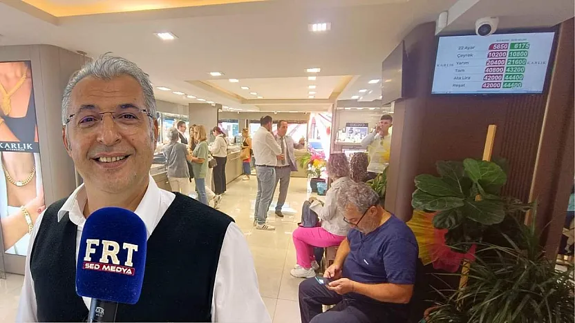 Fethiye Karlık Kuyumculuk'ta 'Atasay Çadır Günleri' yoğun ilgi görüyor