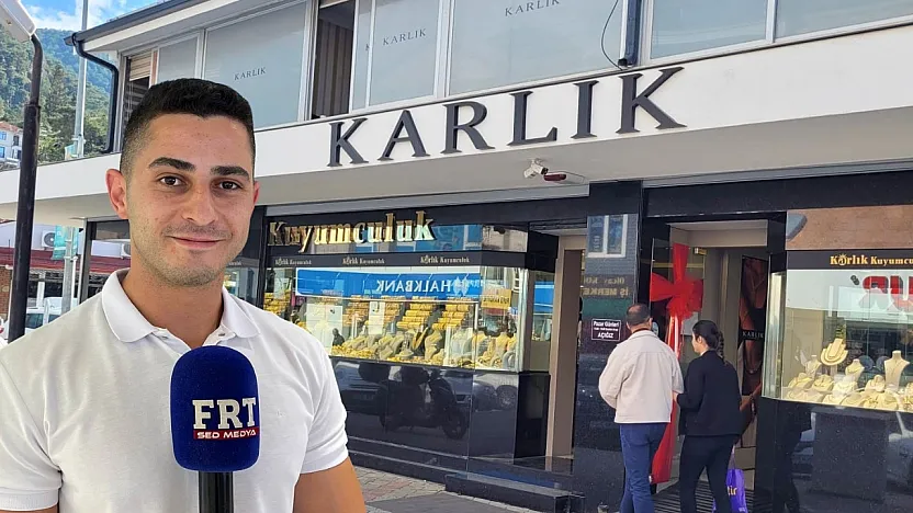 Fethiye Karlık Kuyumculuk'tan Altın Yorumu: Gram Altın Haftayı Yükselişle Kapattı