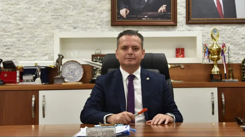 Fethiye Kaymakamı Akkaya'dan öğrenci, öğretmen ve velilere mesaj