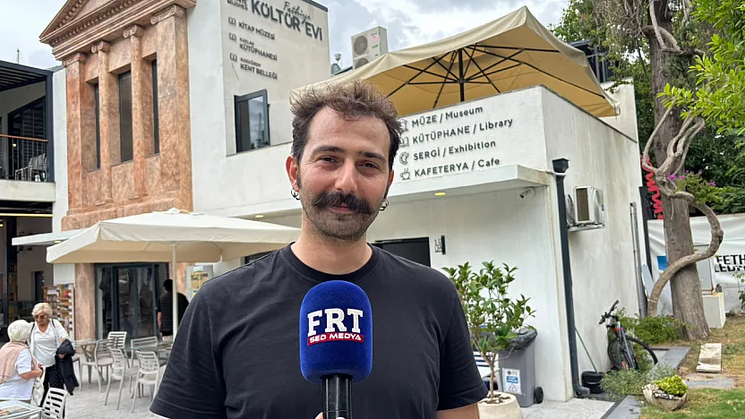 Fethiye Kent Tiyatrosu'nun 'Ada' oyunu Adana yolcusu