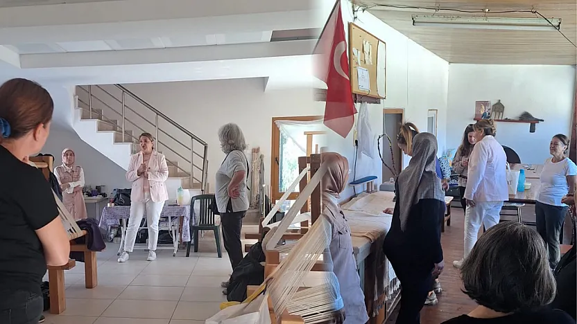 Fethiye KETEM'den Yeşilüzümlü'de meme kanseri farkındalık çalışması