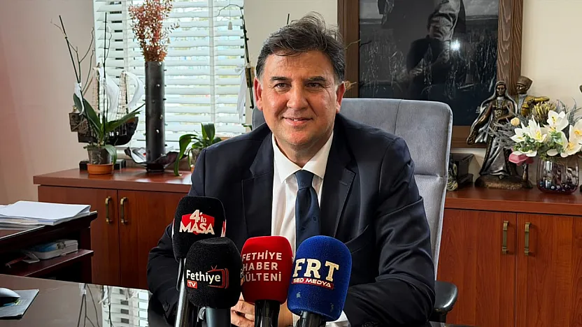 Fethiye Körfezi'nde tekne bağlama sorununa yeni çözüm planı