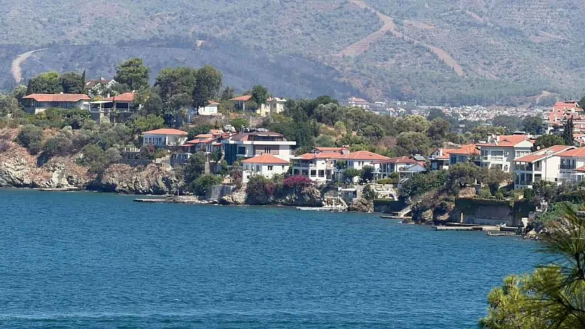 Fethiye Körfezi'nin Tarihi Bekçisi: Şövalye Adası