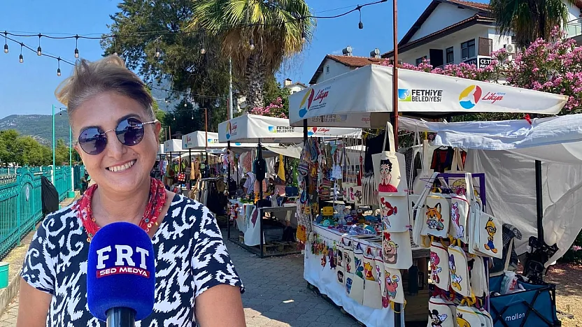 Fethiye Likya Kadın Kooperatifi El Emeği Stantlarının Yazlık Çalışma Saatleri Güncellendi