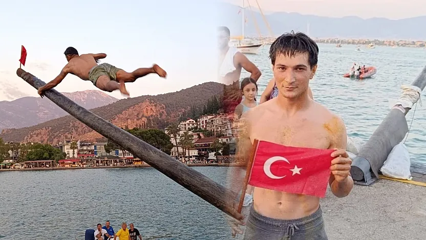 Fethiye Limanı'nda Kabotaj Bayramı Etkinlikleri Büyük İlgi Gördü
