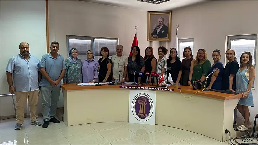 Fethiye Melekleri Derneği ilk genel kurulunu gerçekleştirdi
