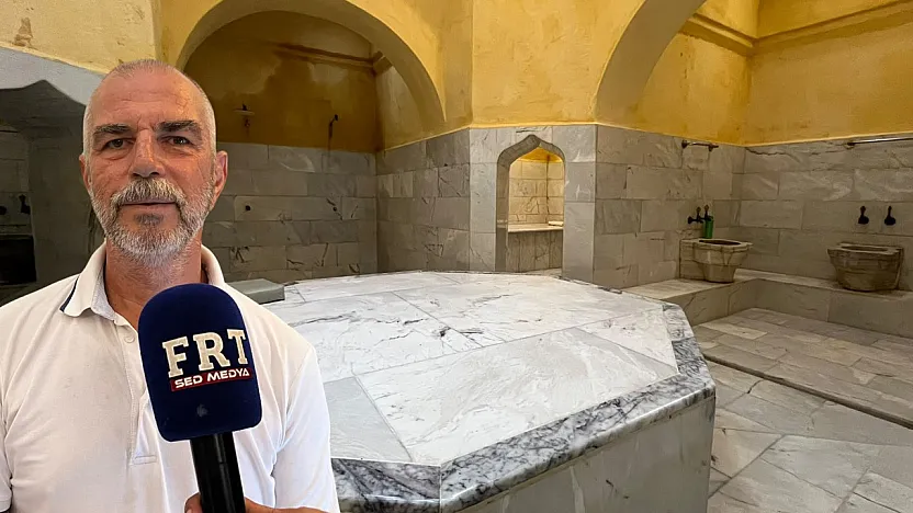 Fethiye'nin 440 yıllık mirası: Tarihi Çifte Hamam geçmişe ışık tutuyor