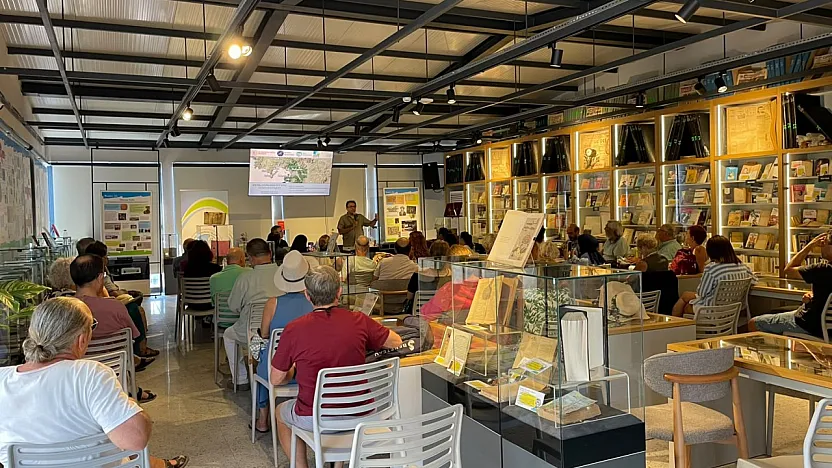 Fethiye'nin binlerce yıllık tarihi konuşuldu: Telmessos'tan Kadyanda'ya