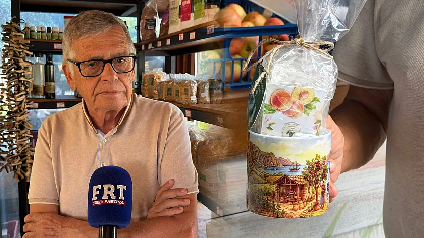 Fethiye'nin Bitki ve Meyvelerinden Doğal Çaylar Üretildi
