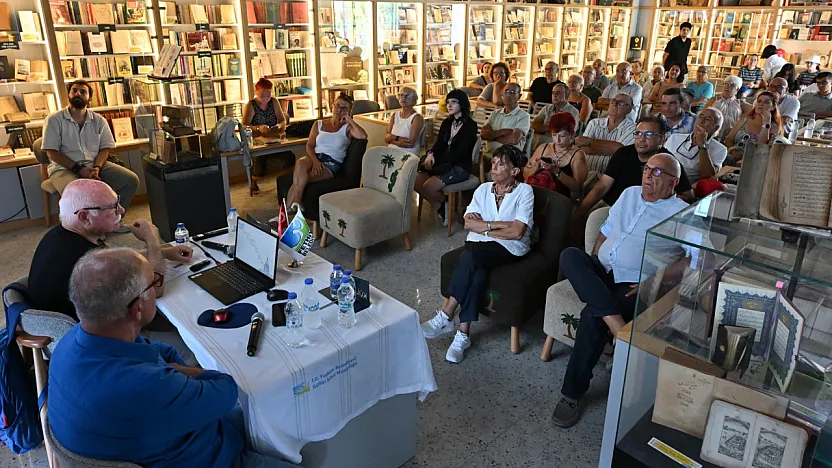 Fethiye'nin Gizemli Öyküleri Nostalji Günleri'nde Konuşuldu