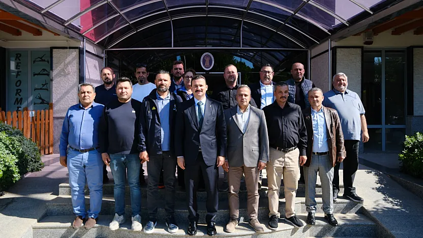 Fethiye'nin turizm hedefleri ve esnafın beklentileri ele alındı