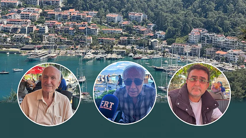 Fethiye'nin yazı mı güzel, kışı mı? Her mevsimin ayrı bir seveni var