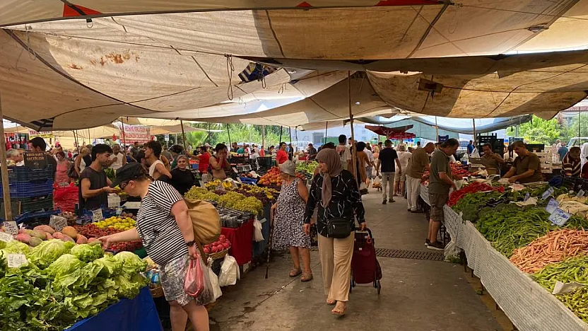 Fethiye Pazar Pazarı'nda Güncel Fiyatlar