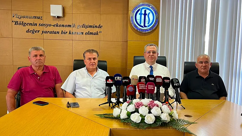 Fethiye Sanayi Sitesinde Aidat Krizi!
