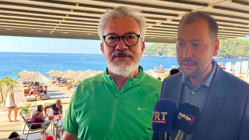 Fethiye Sporfest'te Güngör ve Sarıhan'dan 12 ay turizm vurgusu