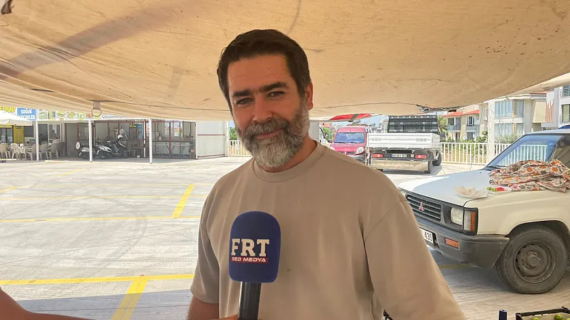 Fethiye Taşyaka Pazarı'nda esnaftan davet: 'Hem otopark rahat hem çeşidimiz bol'