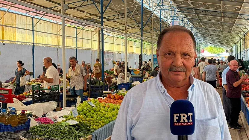 Fethiye Üretici Pazarı'nda belgeler ve ürünler tek tek kontrol edildi