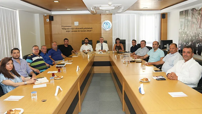Fethiye ve Seydikemer İçin Ortak Gündem: Yangın, Altyapı ve Elektrik