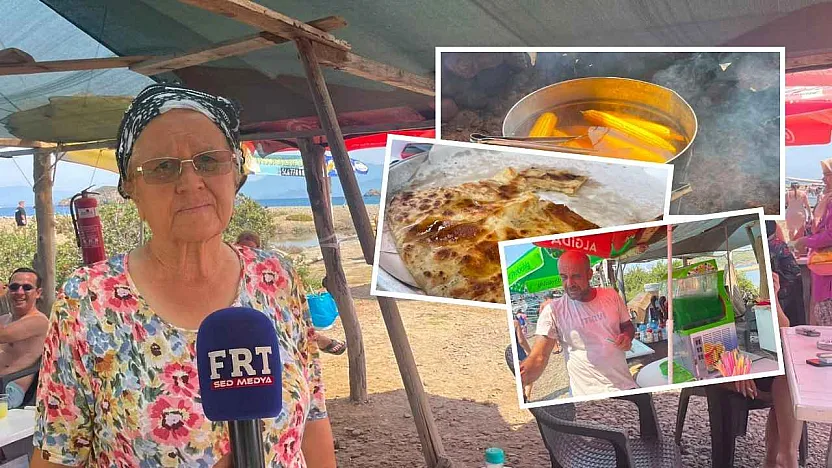 Fethiye Yassıca'da 35 yıllık bir emek: Ayşe Abla'nın gözleme tezgahı