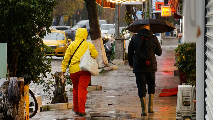 Fethiye'ye kuvvetli sağanak uyarısı! Çarşamba günü etkili olacak