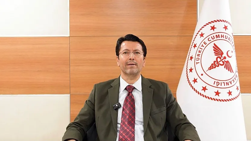 Fethiyeli Prof. Dr. Soner Çoban'dan prostat kanseri uyarısı