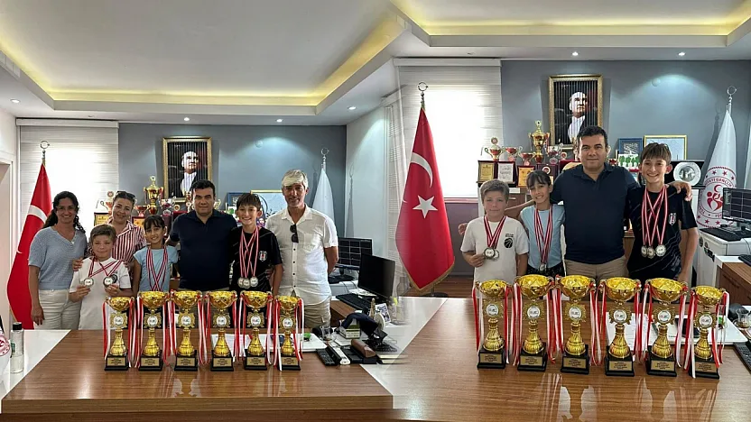 Fethiyeli Sporculardan Pickleball Türkiye Şampiyonası'nda Büyük Başarı