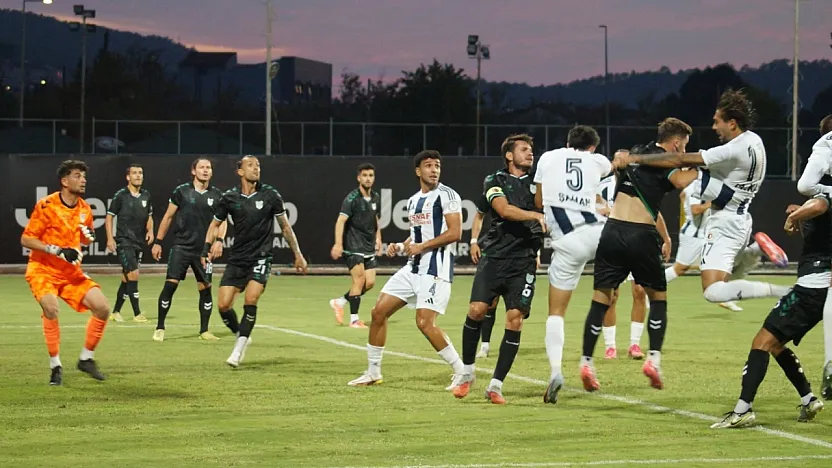 Fethiyespor, 12 Bingölspor karşısında 1 puana razı oldu
