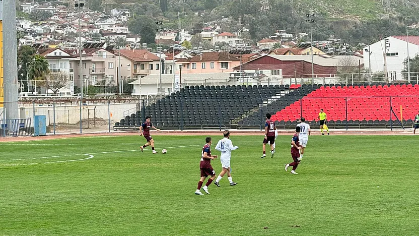 Fethiyespor, 1461 Trabzon FK Karşısında İlk Yarıyı 2-0 Önde Kapattı