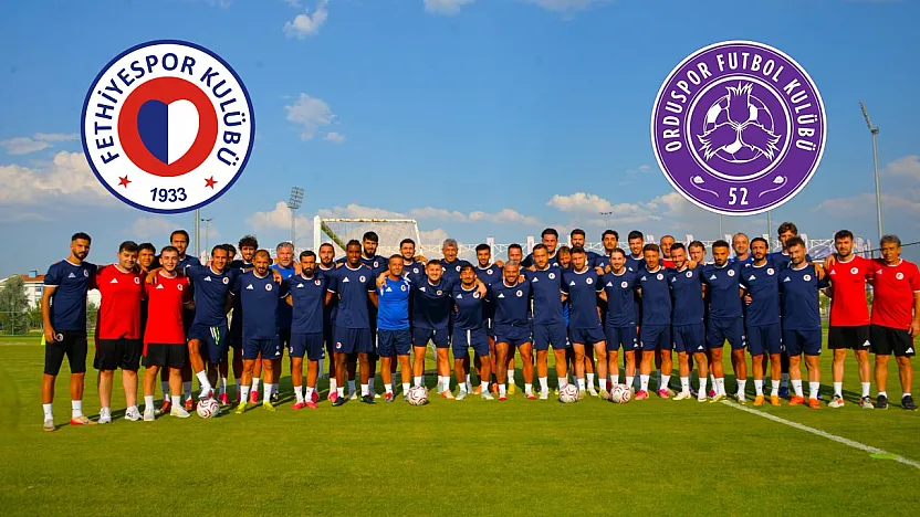 Fethiyespor – 52 Orduspor FK maçının tarihi ve saati belli oldu