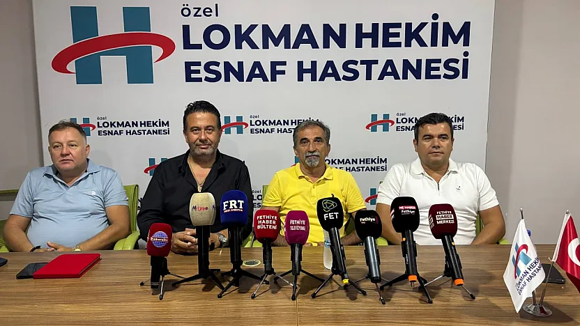 Fethiyespor'a Esnaf Hastanesi'nden Tam Destek: 'Birlikte Daha Güçlüyüz'