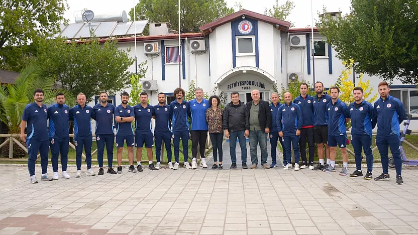 Fethiyespor altyapısı'nda yeni görev dağılımı açıklandı