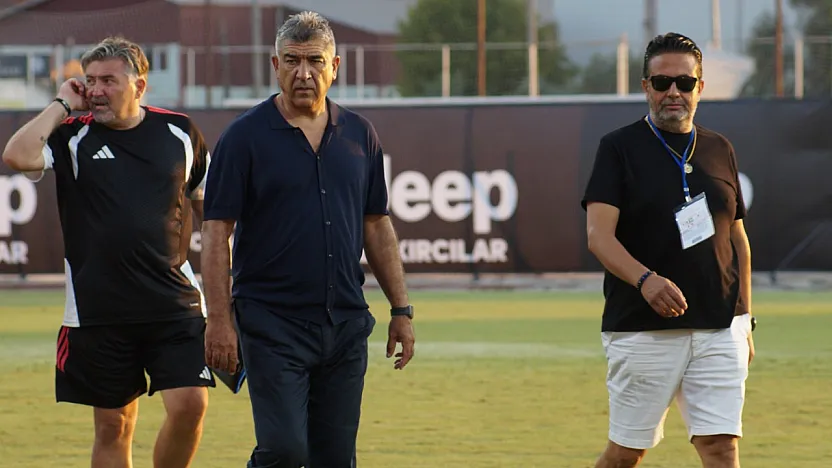Fethiyespor'da Sait Karafırtınalar dönemi sona erdi