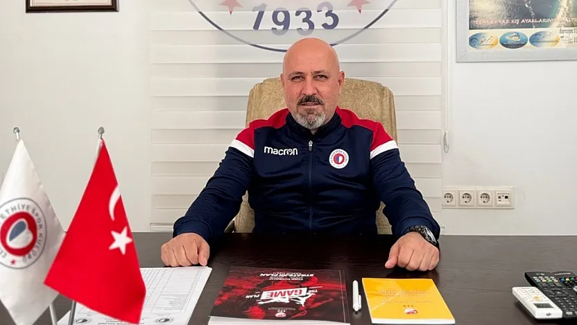 Fethiyespor'da Serdar Sarıçoban ile yollar ayrıldı