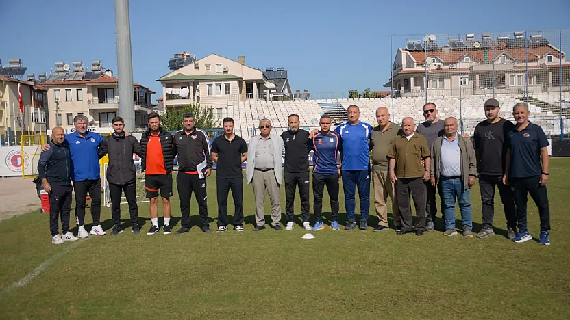 Fethiyespor'dan Amatör Kulüplerle Birlik ve Beraberlik Buluşması