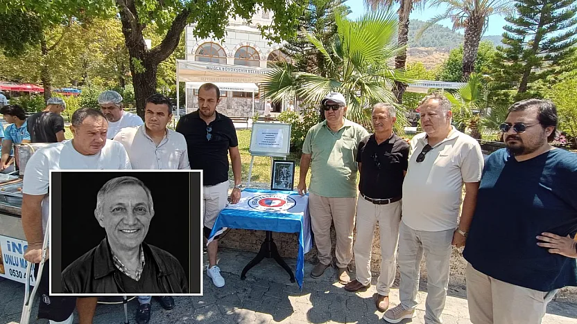 Fethiyespor'dan Merhum Timur Fidan İçin Lokma Hayrı