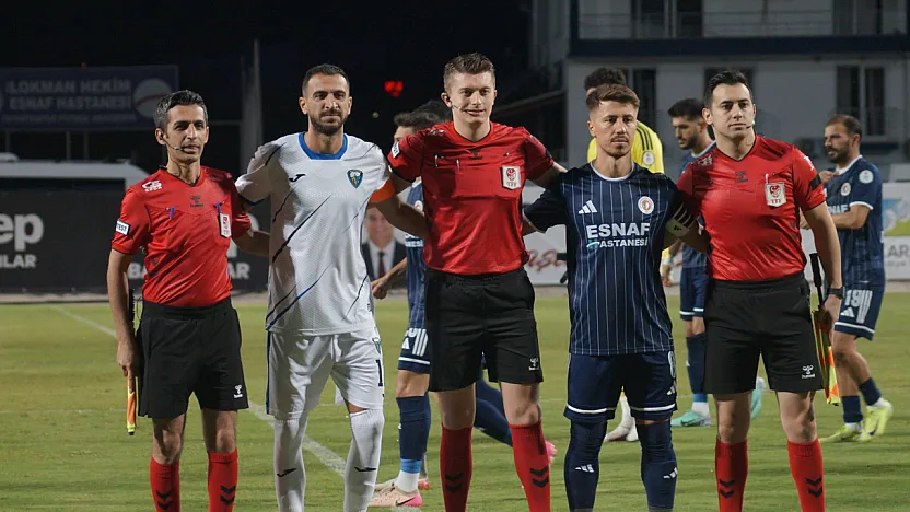 Fethiyespor Evinde Hüsran: 0-1