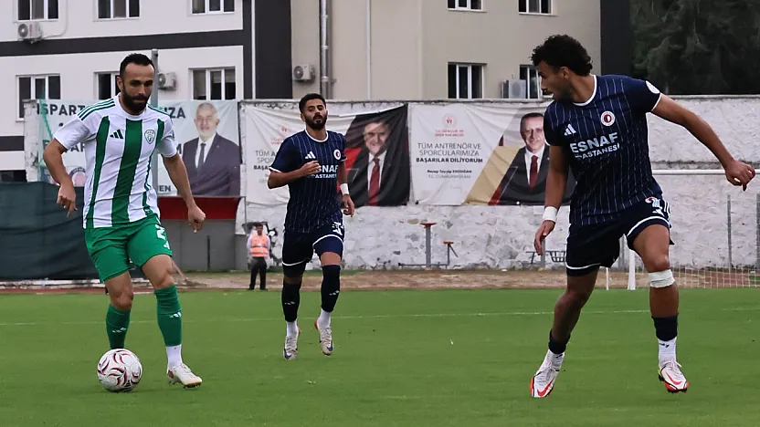 Fethiyespor ilk galibiyetini aldı: 0-1