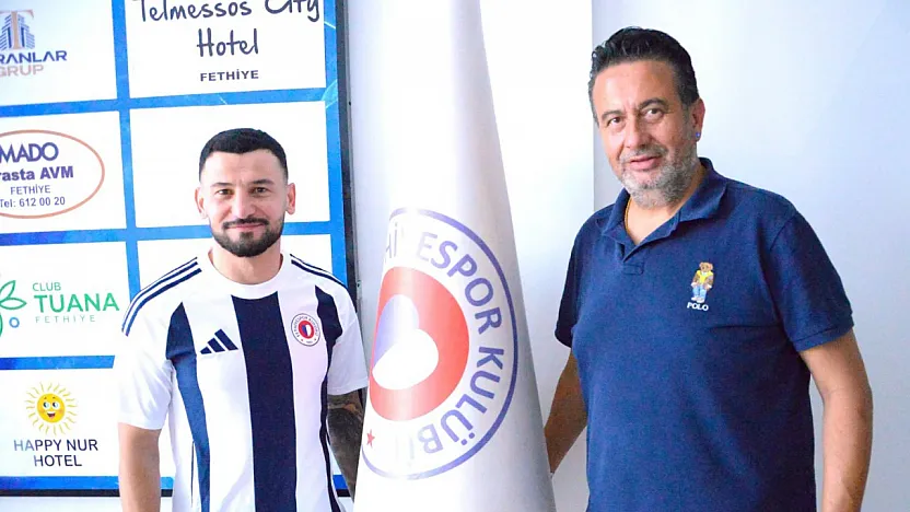 Fethiyespor, Okan Dernek'i kadrosuna kattı