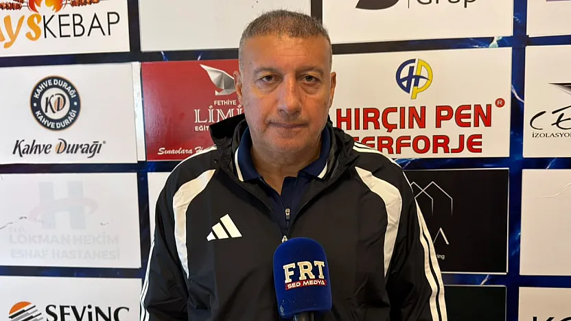 Fethiyespor Teknik Direktörü Mustafa Ceviz: 'Oyunumuzdan ve Mücadelemizden Memnunum'