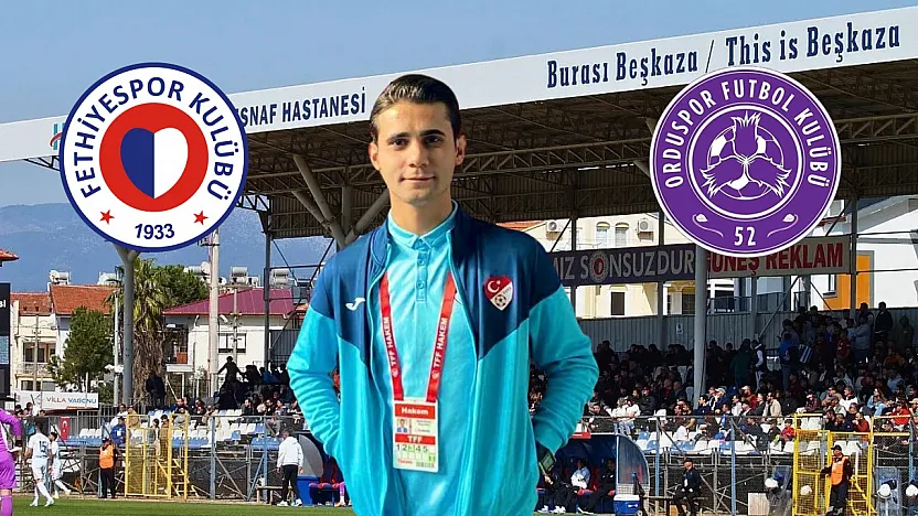 Fethiyespor'un Rakibi 52 Orduspor FK