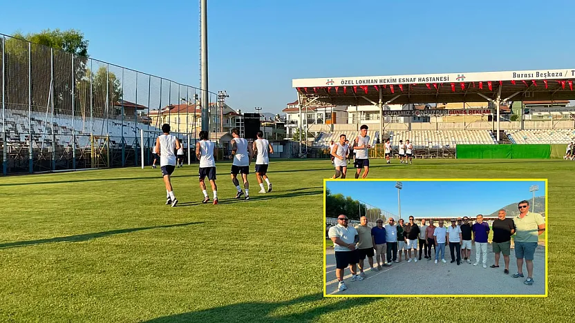Fethiyespor Yönetiminden Taraftara Çağrı: 'Hep Birlikte Başaracağız'