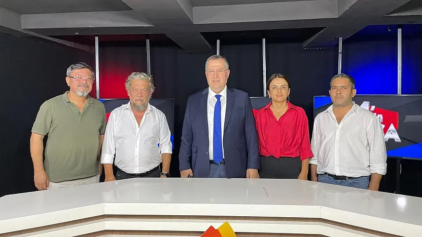 FTSO Başkanı Çıralı'dan 'Dörtlü Masa'ya Ziyaret