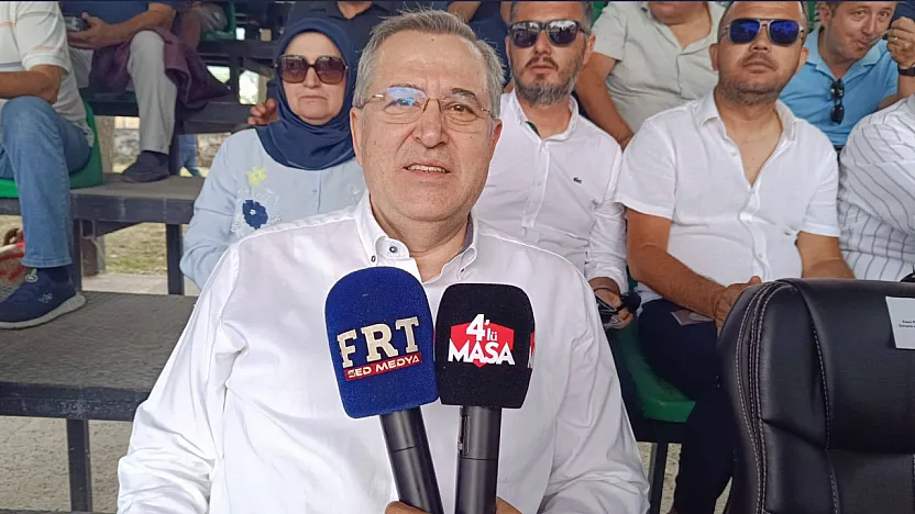 FTSO Başkanı Osman Çıralı: 'Güreşler kültürümüzü ve geleneklerimizi yaşatıyor'