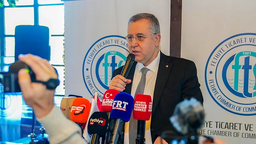 FTSO Başkanı Osman Çıralı'nın 24 Temmuz Gazeteciler ve Basın Bayramı Mesajı