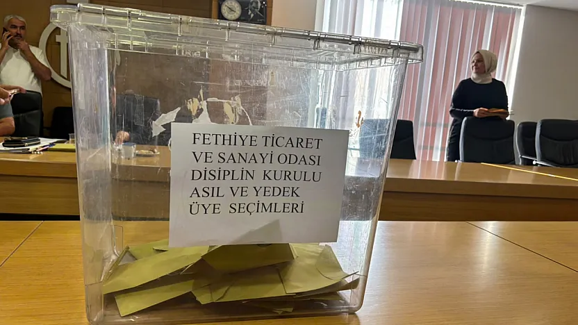 FTSO'da Disiplin Kurulu üyeleri belli oldu