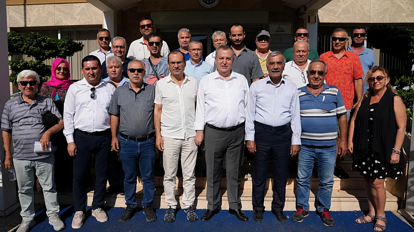 Ftso'da Emlak Ve Gayrimenkul Sektörünün Sorunları Masaya Yatırıldı