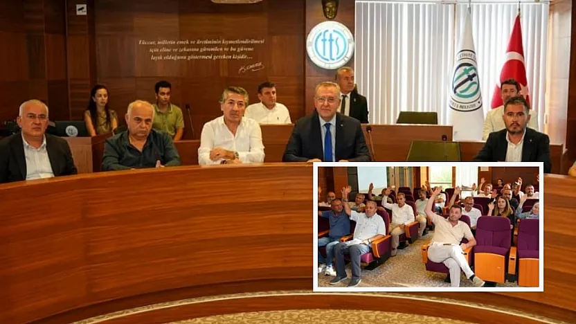 FTSO Meclisi Eylül ayı toplantısı yapıldı